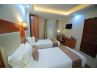 Homeland Hotel Mekelle