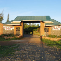 Amboseli Gateway Hotel Budget hotel less than 1hr drive from Amboseli NP – Lunch & Dinner Included +2 Photos