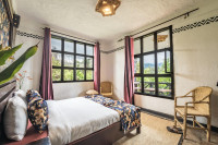 Kinigi Cottage Mid-range guest house just outside Volcanoes NP (Gorillas, Rwanda) – All Meals Included +3 Photos