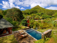 Lakaz Chamarel Exclusive Lodge