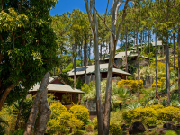 Lakaz Chamarel Exclusive Lodge