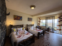 Hill Top Lodge Lalibela