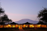 Praro Amboseli Camp