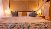 Misako Ndutu Migration Camp