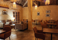 The Anja Reserve Lodge