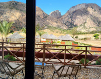 The Anja Reserve Lodge