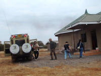 Amboseli Mountain View Camp