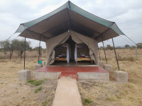 Amboseli Mountain View Camp