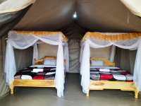 Amboseli Mountain View Camp