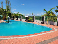 Sali Riverside Resort Budget hotel less than 1hr drive from Mumbuluma Falls (Highlight) – Breakfast & Dinner Included +8 Photos +7 Photos