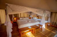 Sightseeing Luxury Tented Lodge