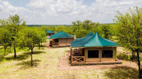 Sightseeing Luxury Tented Lodge