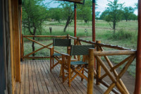 Sightseeing Luxury Tented Lodge