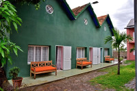 Orchidée de l'Isalo Hotel
