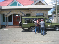 Ambassador Hotel
