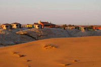 Desert Breeze