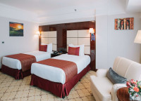 Hotel Golden Tulip Addis Ababa