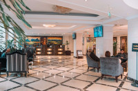 Hotel Golden Tulip Addis Ababa