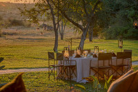 Savanna Private Game Reserve Lodge