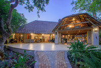 Savanna Private Game Reserve Lodge