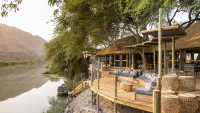 Serra Cafema Camp