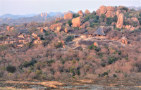 Big Cave Camp