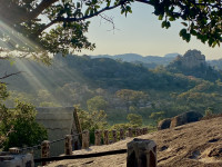 Big Cave Camp