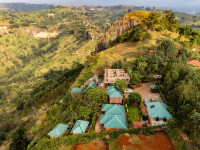 Rafiki Lodge Sipi