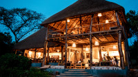 Turaco Treetops Lodge