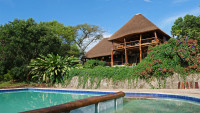 Turaco Treetops Lodge