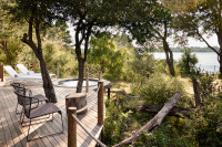 Victoria Falls River Lodge