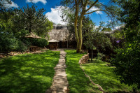 Borana Lodge