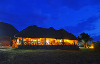 Buffalo Safari Lodge