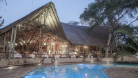 Chobe Safari Lodge (Botswana)