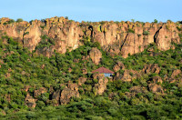 Waterberg Plateau Lodge