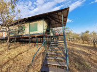 Ngorongoro Wild Camp