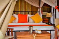 Kenzan Central Tented Camp