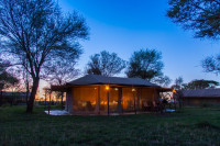Kenzan Central Tented Camp