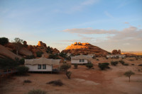Spitzkoppen Lodge