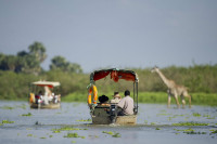 Lake Manze Tented Camp