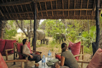 Lake Manze Tented Camp