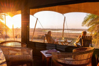 Busanga Plains Camp