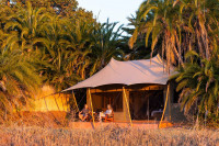 Busanga Plains Camp
