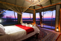 Busanga Plains Camp