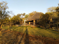 Call of the Wild Bush Lodge