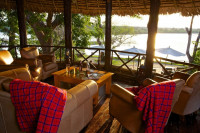 Rufiji River Camp