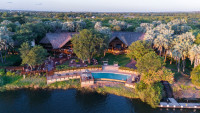 The David Livingstone Safari Lodge