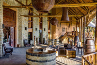 The David Livingstone Safari Lodge