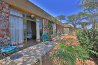 Emerald Lodge Turmi Mid-range lodge in Turmi (Lower Omo Valley) – Breakfast Included +11 Photos +10 Photos