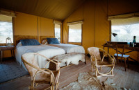 Entamanu Ngorongoro Camp